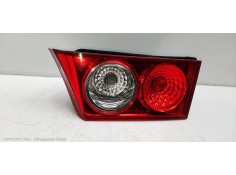 Recambio de piloto trasero derecho interior para honda accord berlina (cl/cn) 2.0 vtec cat referencia OEM IAM   