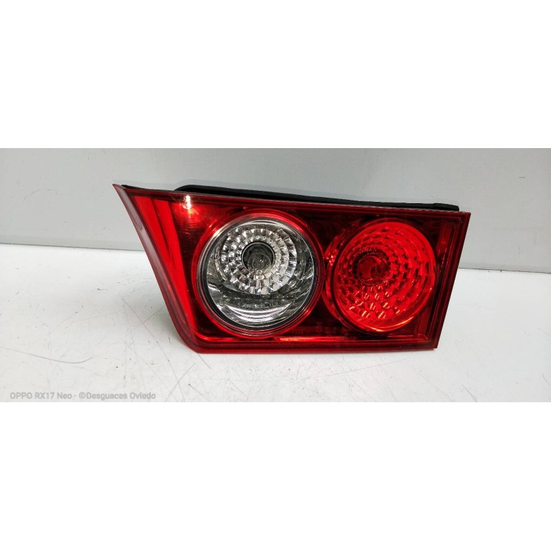 Recambio de piloto trasero derecho interior para honda accord berlina (cl/cn) 2.0 vtec cat referencia OEM IAM   