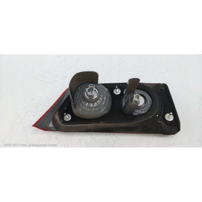 Recambio de piloto trasero derecho interior para honda accord berlina (cl/cn) 2.0 vtec cat referencia OEM IAM   