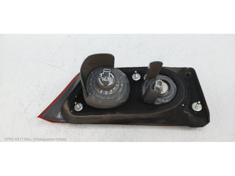 Recambio de piloto trasero derecho interior para honda accord berlina (cl/cn) 2.0 vtec cat referencia OEM IAM   