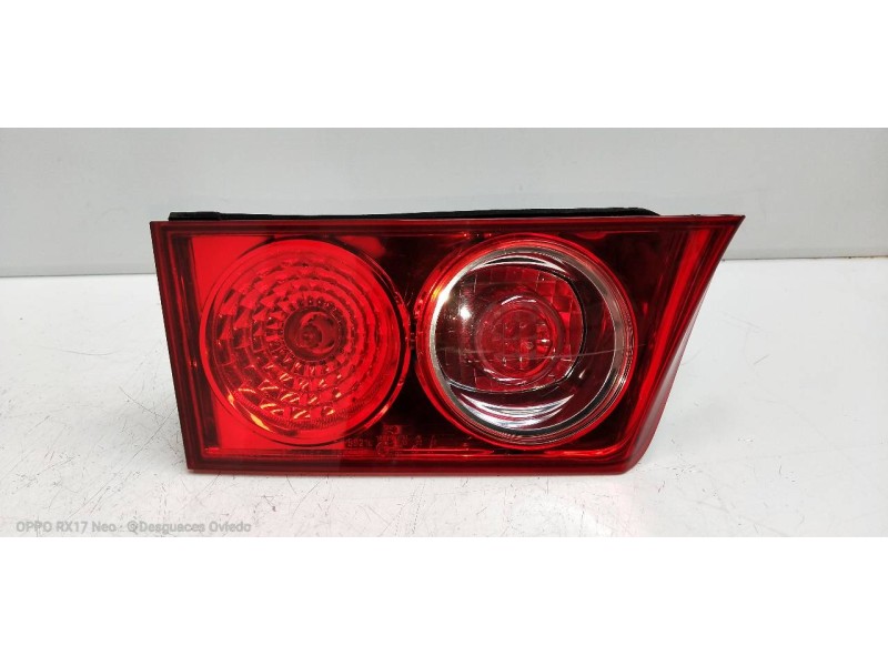 Recambio de piloto trasero izquierdo interior para honda accord berlina (cl/cn) 2.0 vtec cat referencia OEM IAM   