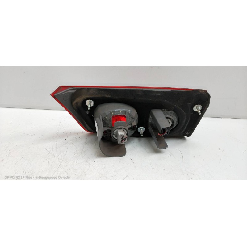 Recambio de piloto trasero izquierdo interior para honda accord berlina (cl/cn) 2.0 vtec cat referencia OEM IAM   