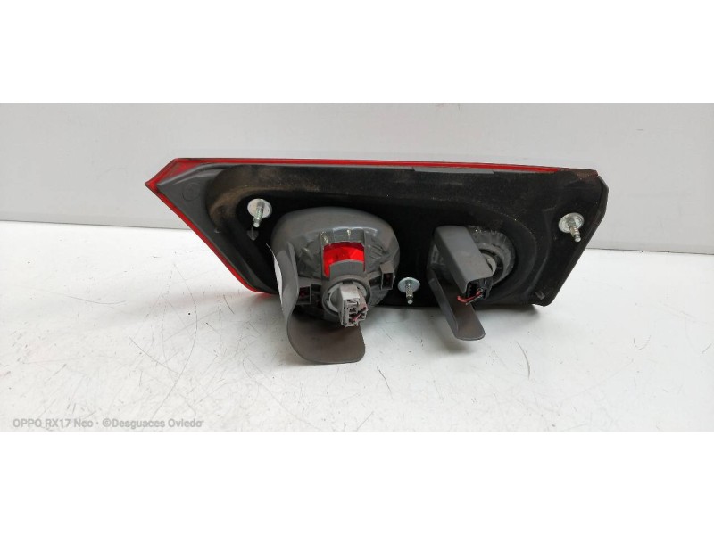 Recambio de piloto trasero izquierdo interior para honda accord berlina (cl/cn) 2.0 vtec cat referencia OEM IAM   