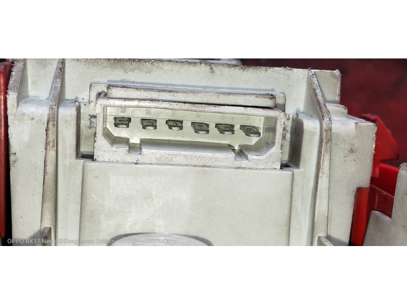 Recambio de piloto trasero izquierdo para audi a3 (8l) 1.9 tdi ambiente referencia OEM IAM   