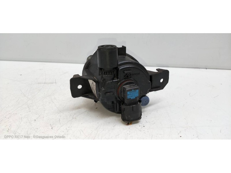 Recambio de piloto delantero derecho para bmw x3 (e83) 2.0d referencia OEM IAM 63176924656 89203665 