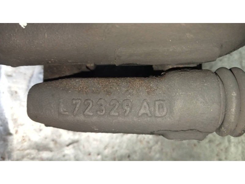 Recambio de pinza freno delantera derecha para mercedes clase a berlina (bm 177) a 180 d (177.103) referencia OEM IAM L72329AD  