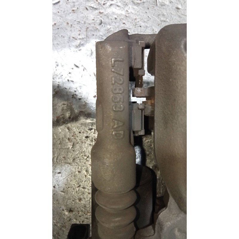 Recambio de pinza freno trasera derecha para mercedes clase a berlina (bm 177) a 180 d (177.103) referencia OEM IAM L72853AD L72