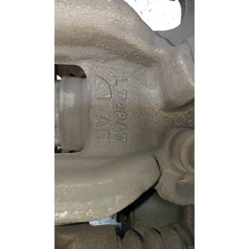 Recambio de pinza freno trasera derecha para mercedes clase a berlina (bm 177) a 180 d (177.103) referencia OEM IAM L72853AD L72