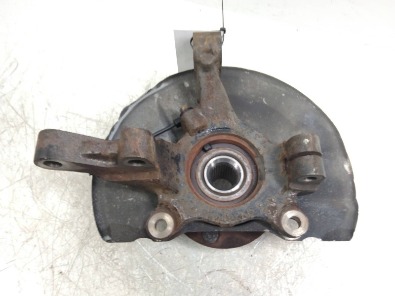 Recambio de mangueta delantera derecha para dodge caliber se referencia OEM IAM   