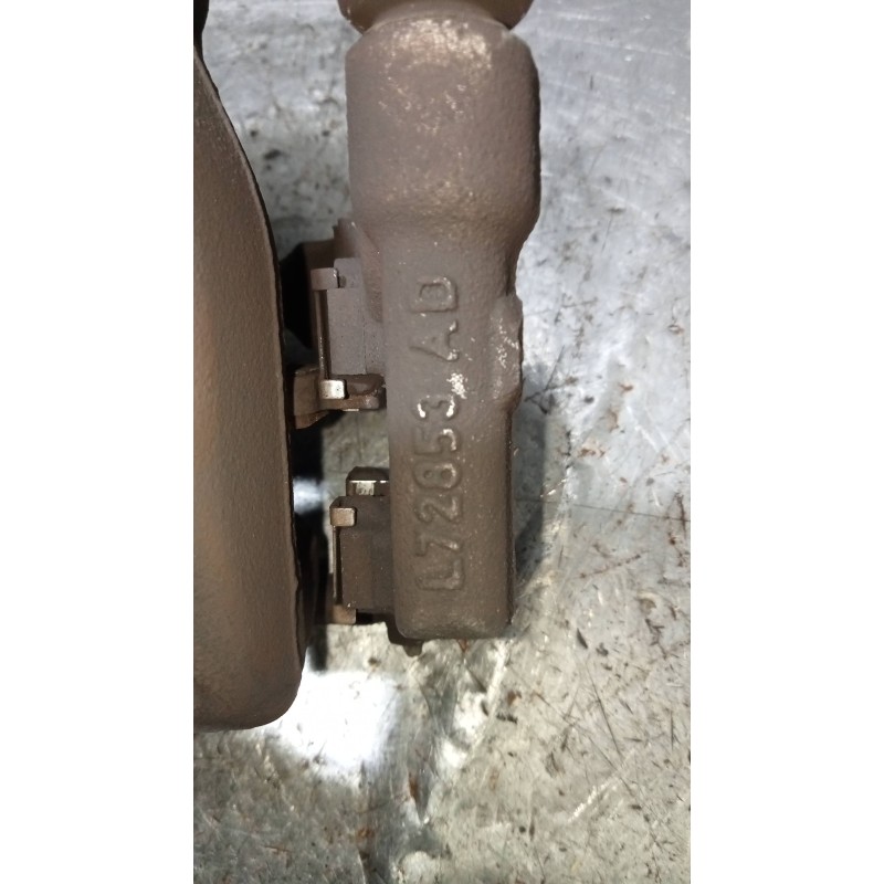 Recambio de pinza freno trasera izquierda para mercedes clase a berlina (bm 177) a 180 d (177.103) referencia OEM IAM L72853AD L