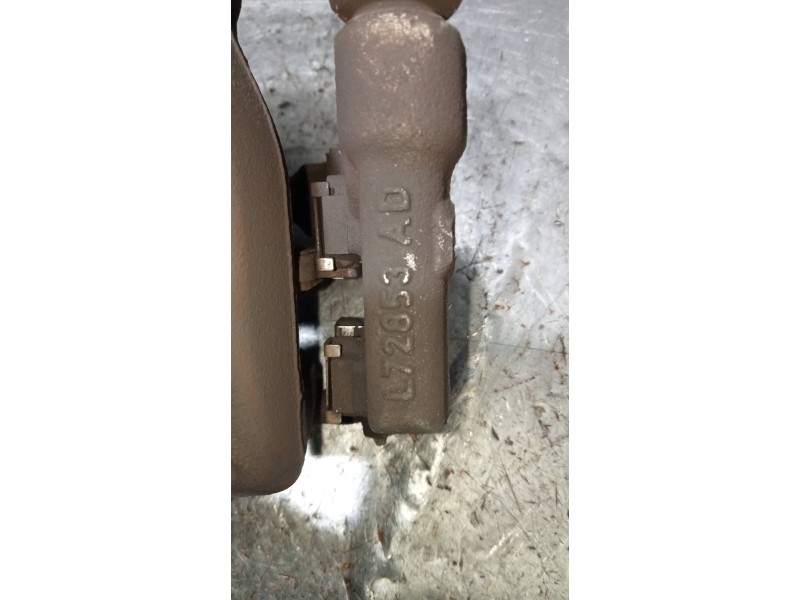 Recambio de pinza freno trasera izquierda para mercedes clase a berlina (bm 177) a 180 d (177.103) referencia OEM IAM L72853AD L