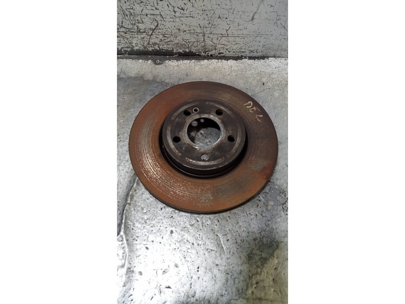 Recambio de disco freno delantero para mercedes clase a berlina (bm 177) a 180 d (177.103) referencia OEM IAM   
