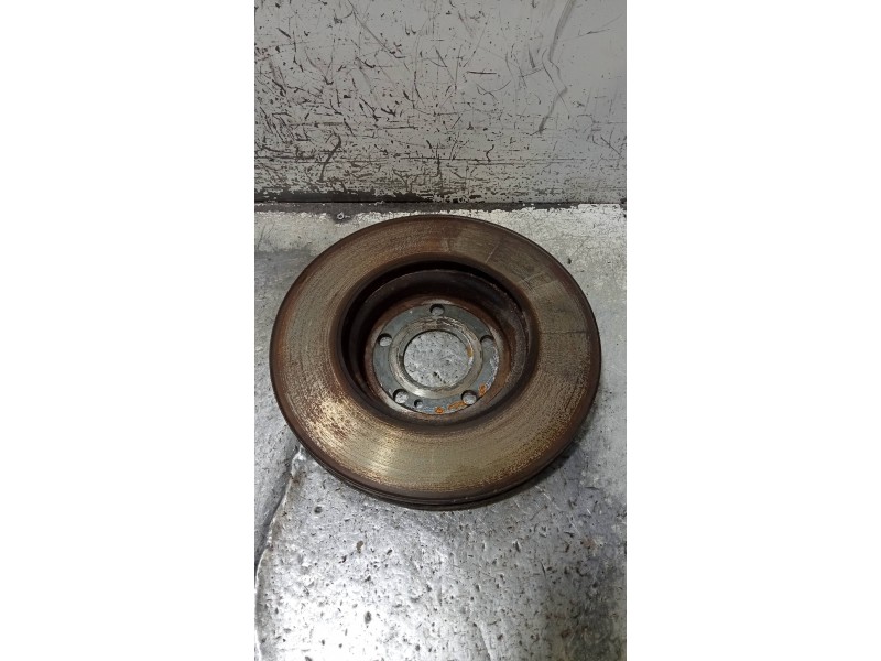 Recambio de disco freno delantero para mercedes clase a berlina (bm 177) a 180 d (177.103) referencia OEM IAM   