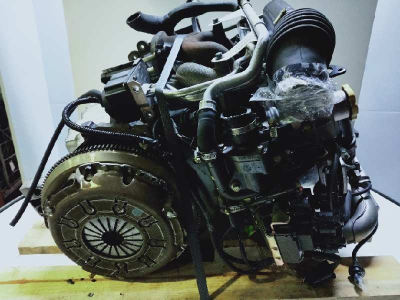 Recambio de motor completo para ford fiesta berl./courier 1.8 referencia OEM IAM RDB PC76212 