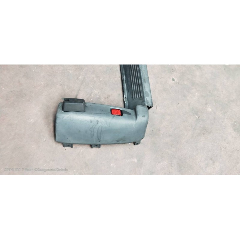 Recambio de paragolpes trasero para citroen jumper caja cerrada (06.2006 =>) 30 l1h1 hdi 120 referencia OEM IAM   