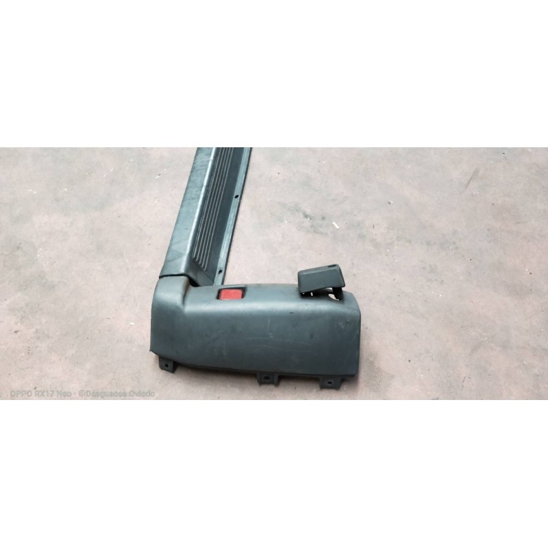 Recambio de paragolpes trasero para citroen jumper caja cerrada (06.2006 =>) 30 l1h1 hdi 120 referencia OEM IAM   