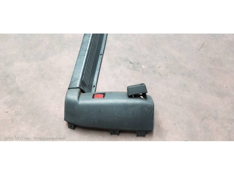 Recambio de paragolpes trasero para citroen jumper caja cerrada (06.2006 =>) 30 l1h1 hdi 120 referencia OEM IAM   