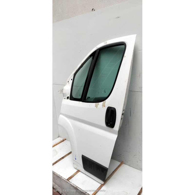 Recambio de puerta delantera izquierda para citroen jumper caja cerrada (06.2006 =>) 30 l1h1 hdi 120 referencia OEM IAM   5P