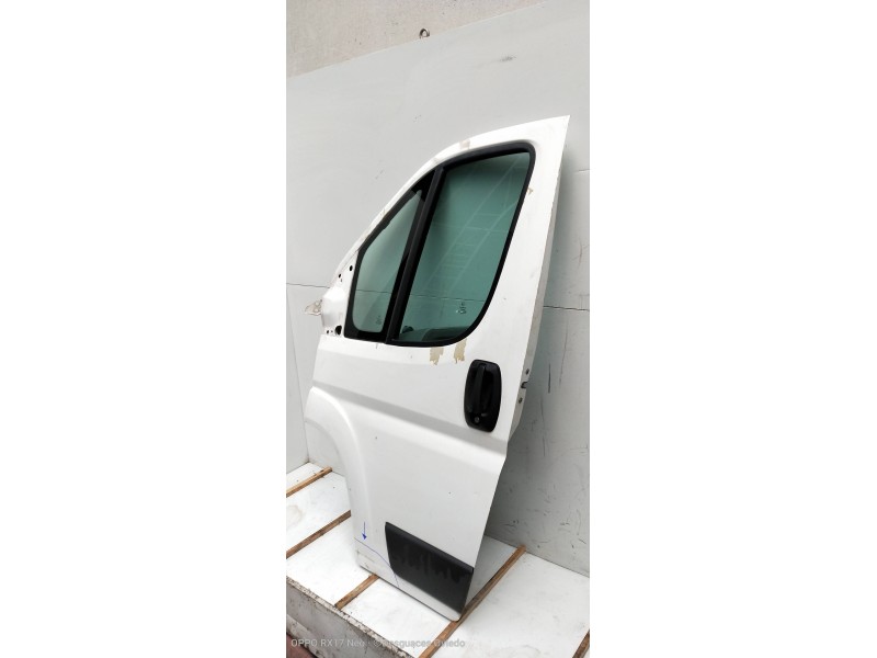 Recambio de puerta delantera izquierda para citroen jumper caja cerrada (06.2006 =>) 30 l1h1 hdi 120 referencia OEM IAM   5P