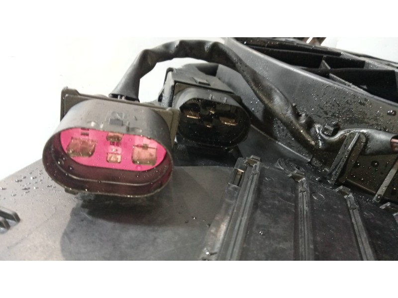 Recambio de electroventilador para audi q7 (4l) 3.0 tdi referencia OEM IAM 7L0121203G 0130706809 7L0959455E 0130706202