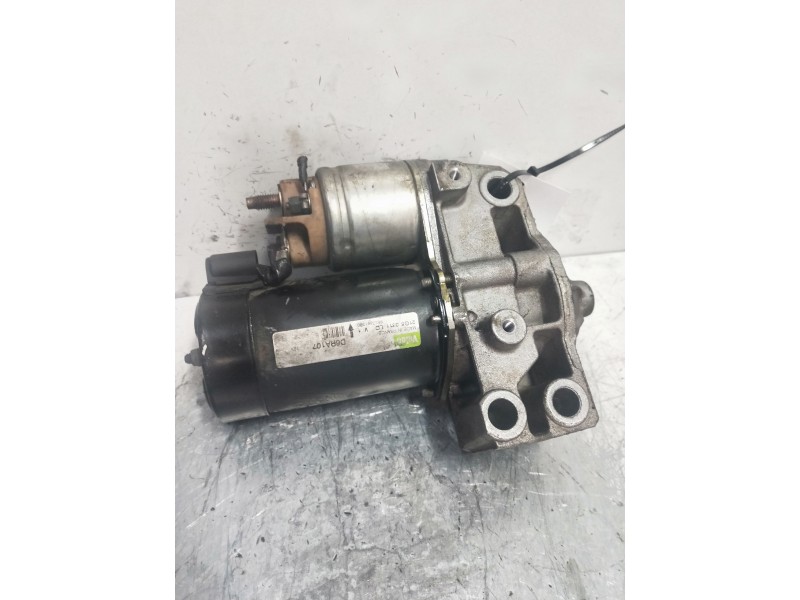 Recambio de motor arranque para renault laguna ii (bg0) privilege referencia OEM IAM D6RA107  
