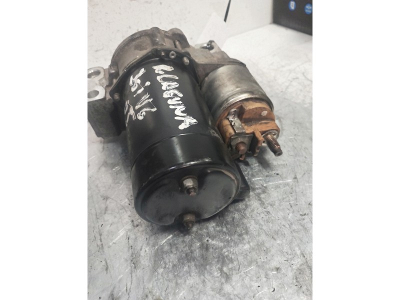 Recambio de motor arranque para renault laguna ii (bg0) privilege referencia OEM IAM D6RA107  