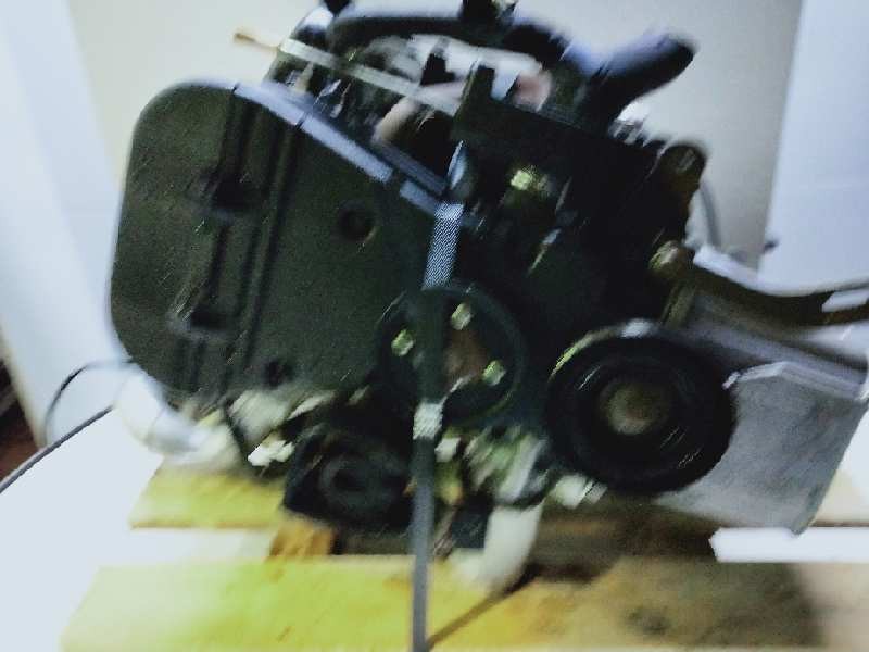 Recambio de motor completo para ford fiesta berl./courier 1.8 referencia OEM IAM RDB PC76212 