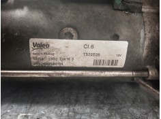 Recambio de motor arranque para peugeot 208 allure referencia OEM IAM TS22E26   2