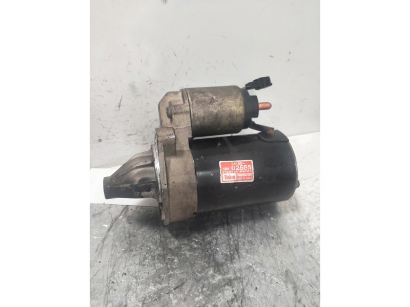 Recambio de motor arranque para hyundai getz (tb) 1.1 básico referencia OEM IAM 3610002555  