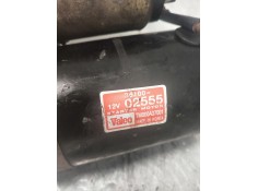 Recambio de motor arranque para hyundai getz (tb) 1.1 básico referencia OEM IAM 3610002555   2