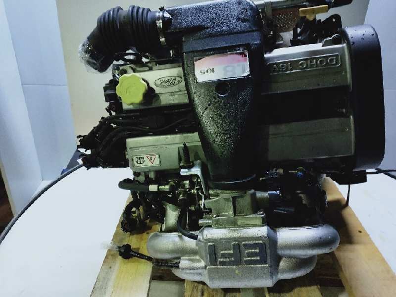 Recambio de motor completo para ford fiesta berl./courier 1.8 referencia OEM IAM RDB PC76212 