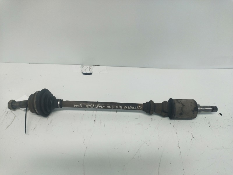 Recambio de transmision delantera derecha para citroen bx berlina 14 e referencia OEM IAM   