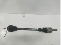 Recambio de transmision delantera izquierda para citroen bx berlina 14 e referencia OEM IAM   