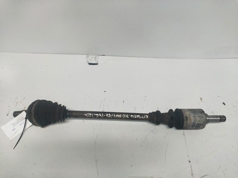 Recambio de transmision delantera izquierda para citroen bx berlina 14 e referencia OEM IAM   