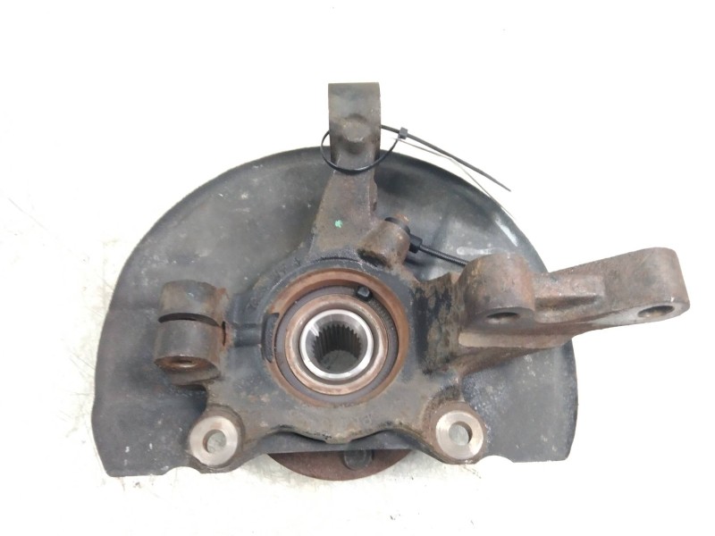 Recambio de mangueta delantera izquierda para dodge caliber se referencia OEM IAM   