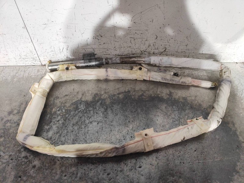 Recambio de airbag cortina delantero derecho para bmw serie 5 berlina (e60) 530d referencia OEM IAM 857033768119  