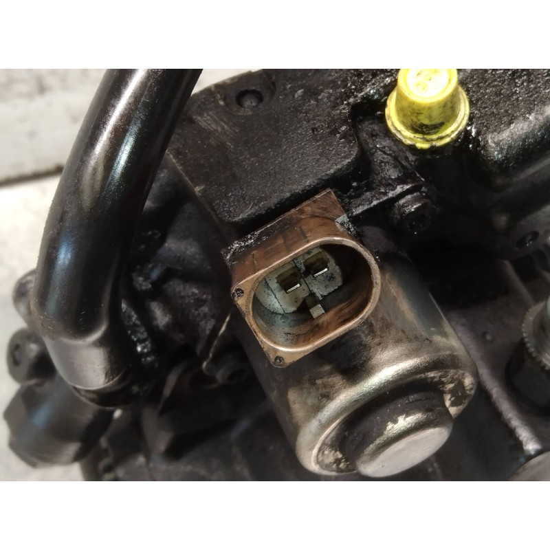 Recambio de bomba inyeccion para mercedes sprinterii caja cerrada (desde 01.06) 210/213/216 cdi (906.611/613) referencia OEM IAM