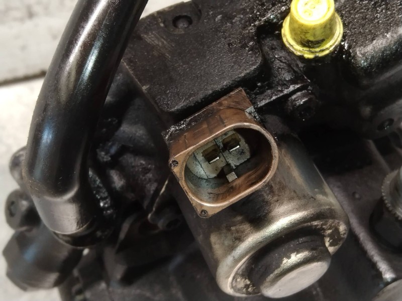 Recambio de bomba inyeccion para mercedes sprinterii caja cerrada (desde 01.06) 210/213/216 cdi (906.611/613) referencia OEM IAM