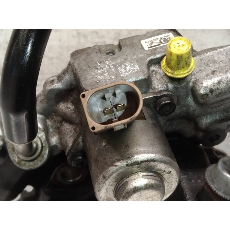 Recambio de bomba inyeccion para mercedes sprinterii caja cerrada (desde 01.06) 210/213/216 cdi (906.611/613) referencia OEM IAM