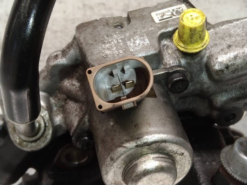 Recambio de bomba inyeccion para mercedes sprinterii caja cerrada (desde 01.06) 210/213/216 cdi (906.611/613) referencia OEM IAM