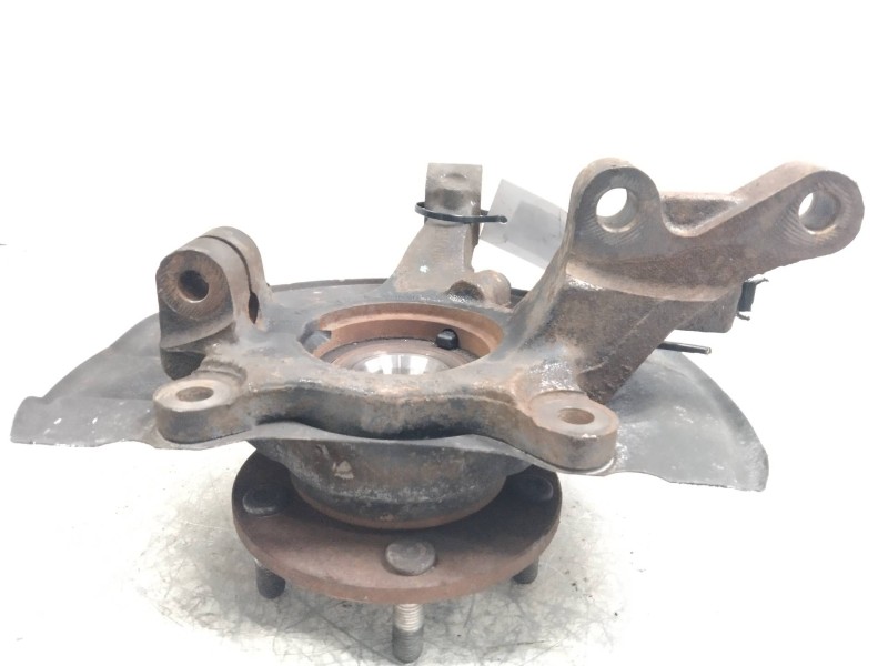 Recambio de mangueta delantera izquierda para dodge caliber se referencia OEM IAM   