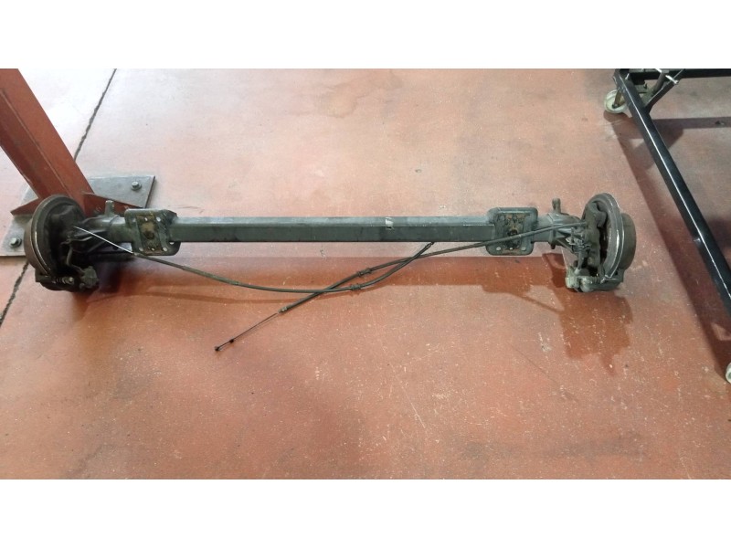 Recambio de puente trasero para citroen jumper caja cerrada (06.2006 =>) 30 l1h1 hdi 120 referencia OEM IAM   DISCO