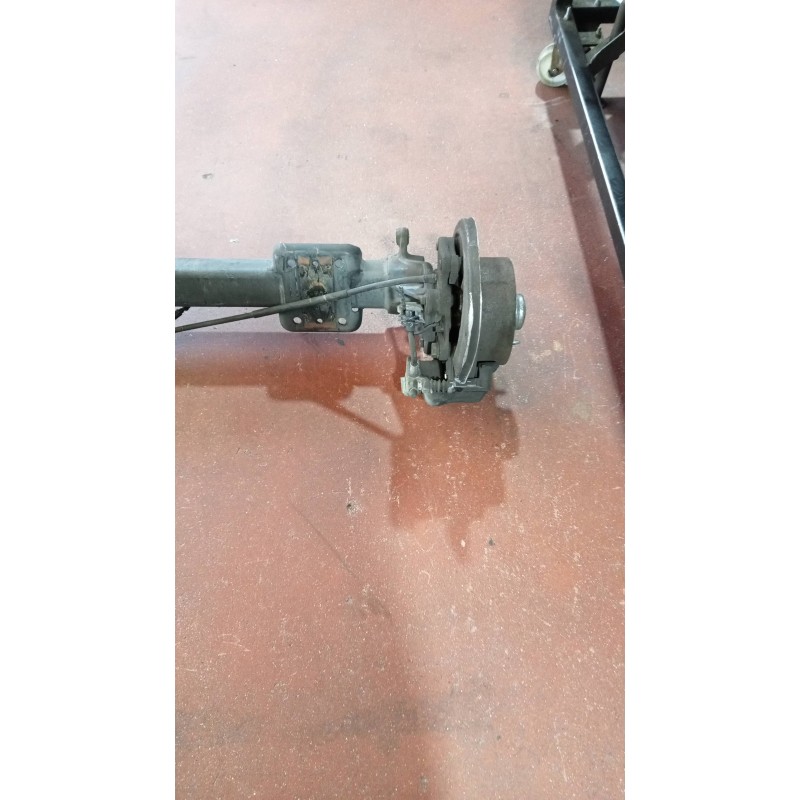 Recambio de puente trasero para citroen jumper caja cerrada (06.2006 =>) 30 l1h1 hdi 120 referencia OEM IAM   DISCO