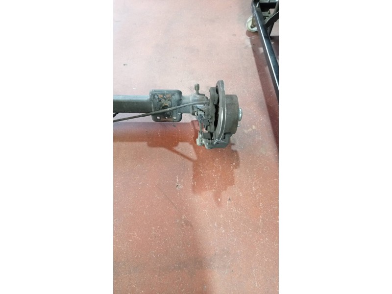 Recambio de puente trasero para citroen jumper caja cerrada (06.2006 =>) 30 l1h1 hdi 120 referencia OEM IAM   DISCO