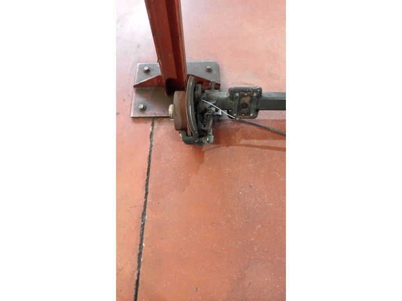 Recambio de puente trasero para citroen jumper caja cerrada (06.2006 =>) 30 l1h1 hdi 120 referencia OEM IAM   DISCO