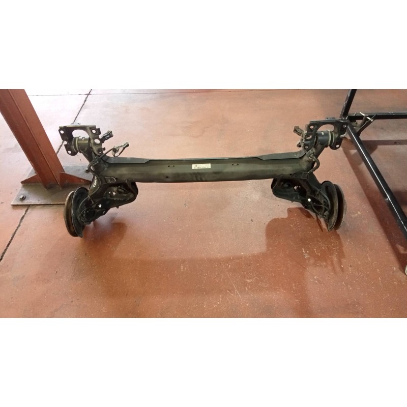 Recambio de puente trasero para mercedes clase a berlina (bm 177) a 180 d (177.103) referencia OEM IAM   DISCO / ABS