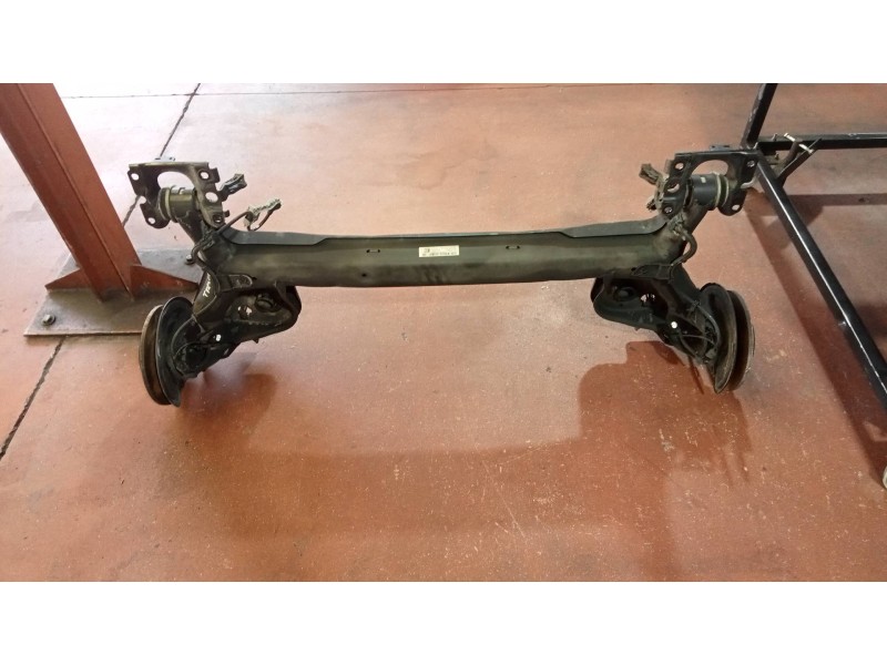 Recambio de puente trasero para mercedes clase a berlina (bm 177) a 180 d (177.103) referencia OEM IAM   DISCO / ABS