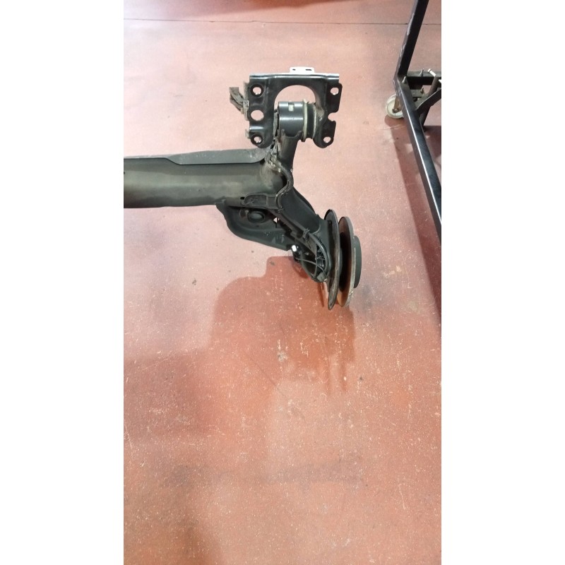 Recambio de puente trasero para mercedes clase a berlina (bm 177) a 180 d (177.103) referencia OEM IAM   DISCO / ABS