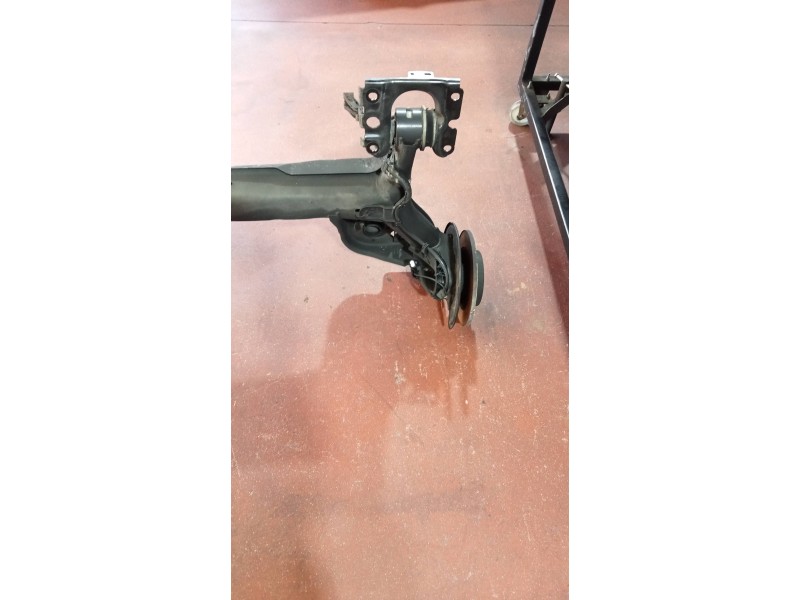 Recambio de puente trasero para mercedes clase a berlina (bm 177) a 180 d (177.103) referencia OEM IAM   DISCO / ABS