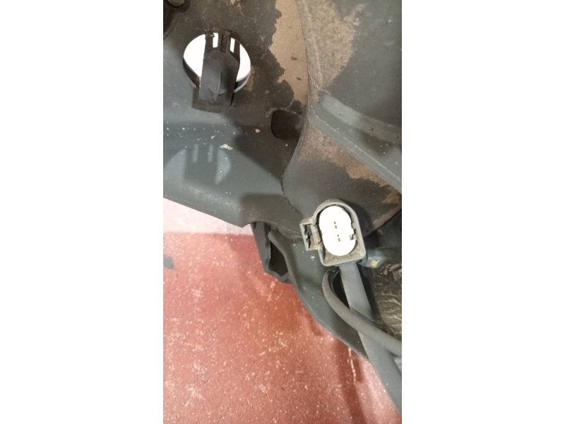 Recambio de puente trasero para mercedes clase a berlina (bm 177) a 180 d (177.103) referencia OEM IAM   DISCO / ABS